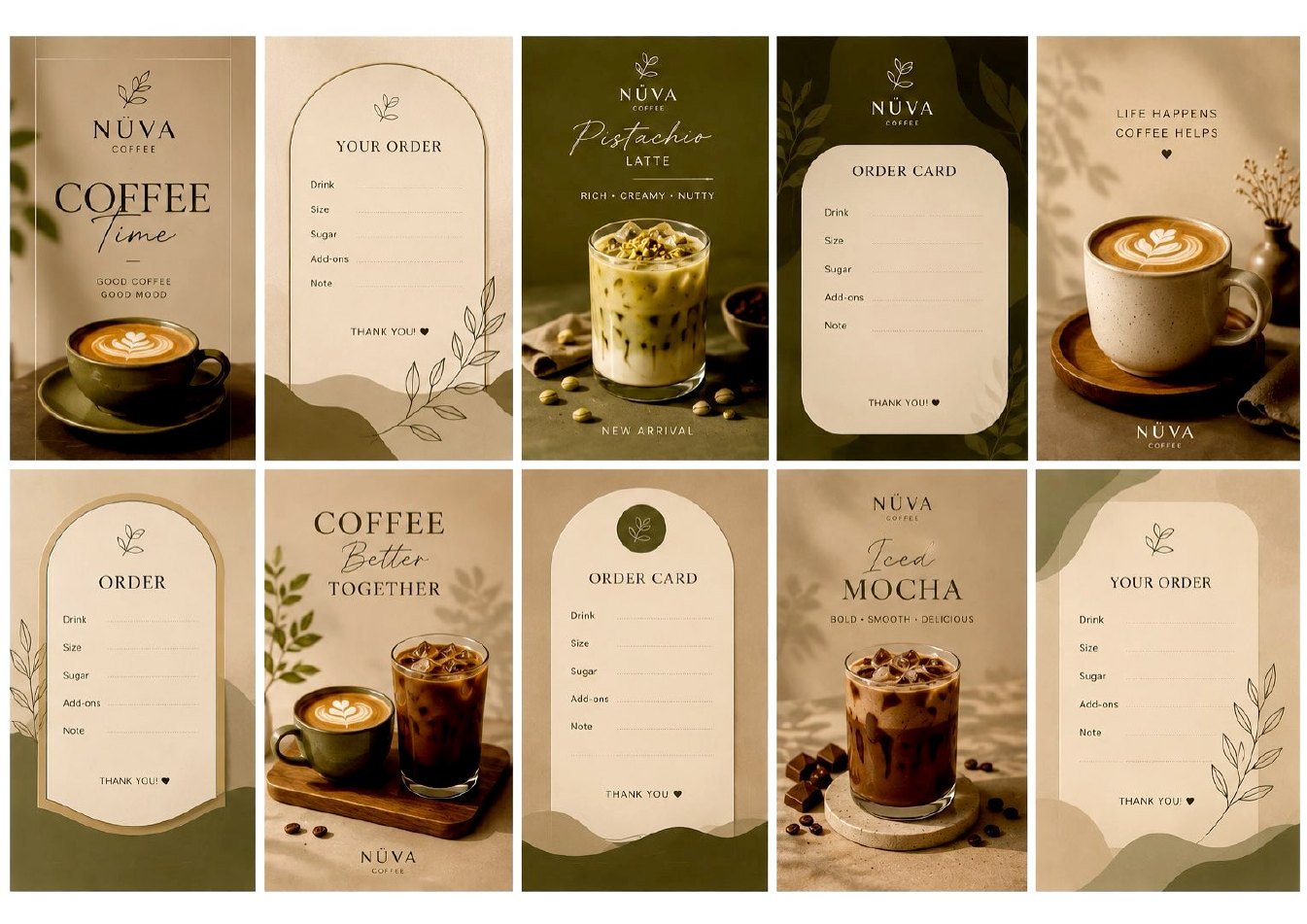 NOVA Coffee — visuel 1 sur 1