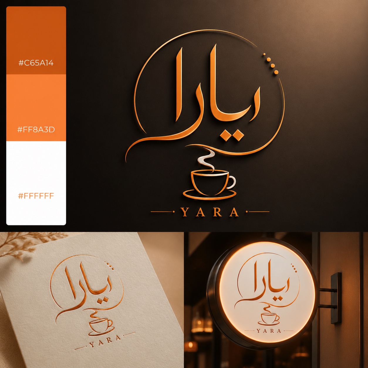 Yara Café — visuel 1 sur 3